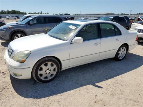 Lexus Ls For Sale Tx Houston Tue Jun Used