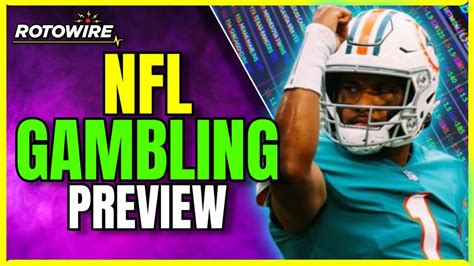 Nfl Week Betting Podcast Picks And Plays For Every Game Youtube