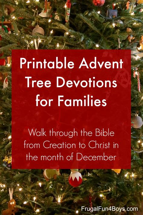 Printable Advent Devotions For Families Web Though We May Not Confess ...