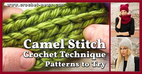 Crochet Stitch That Looks Like Knitting Crochet News