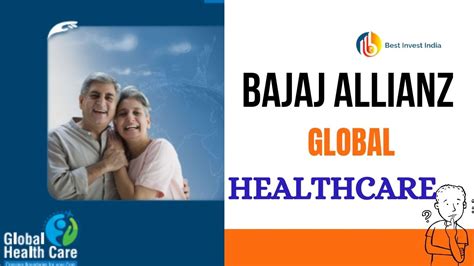 Bajaj Allianz Global Healthcare International Health Plan