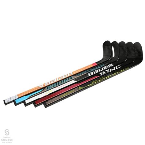 Bauer Mystery Mini Hockey Sticks – Max-Performance Sports & More