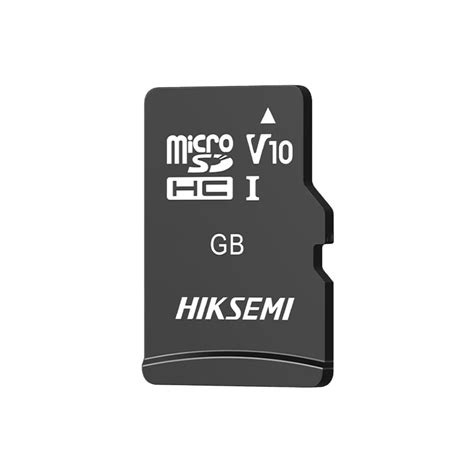 HIKSEMI C1 64GB Micro SD Card With Adapter Chaos Computers