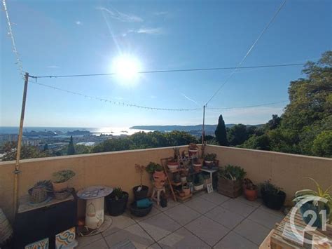 Appartement F2 à vendre 2 pièces 40 m2 Marseille 13015