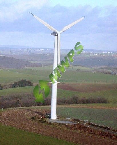 Nordex N52 1mw Used Wind Turbine Sale • Mwps Wind Turbines