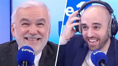 Le grand debrief de Laurent Tessier dans l émission Pascal Praud et