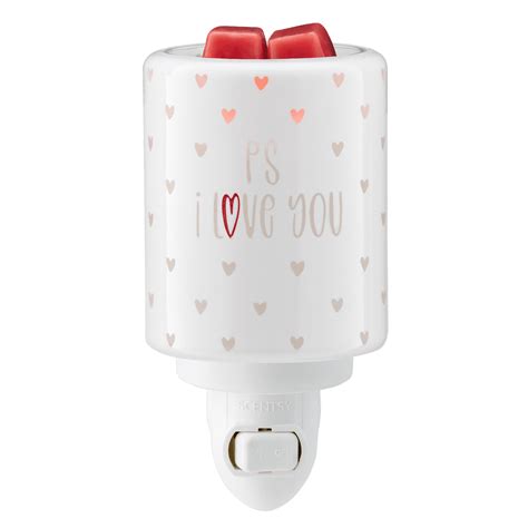 Sweet Sentiments Mini Scentsy Warmer Valentine S Day 2024