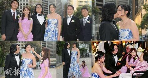 陳美齡長子結婚，談到抱孫一事，陳美齡說「越多越好」 每日頭條