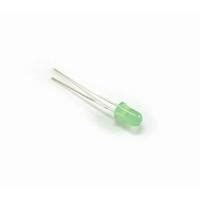 L 53GDLK KINGBRIGHT LED 5mm Green 568nm 20mcd 10mA 169328