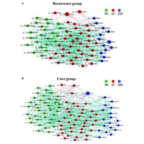 | Species composition of Lactobacillus of vaginal microbiota at ...