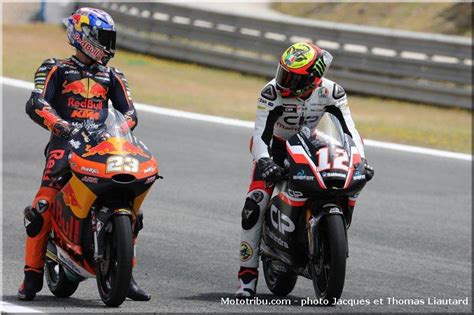 Moto3 Jerez Le Debrief Du Team CIP Mototribu