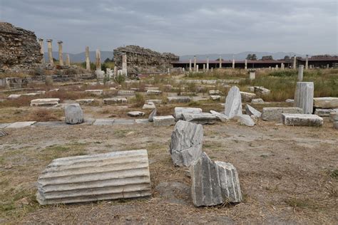 Magnesia Ad Maeandrum Ionia Turkey Carole Raddato Flickr