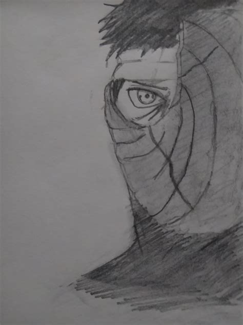 Me me bad drawer : r/Naruto