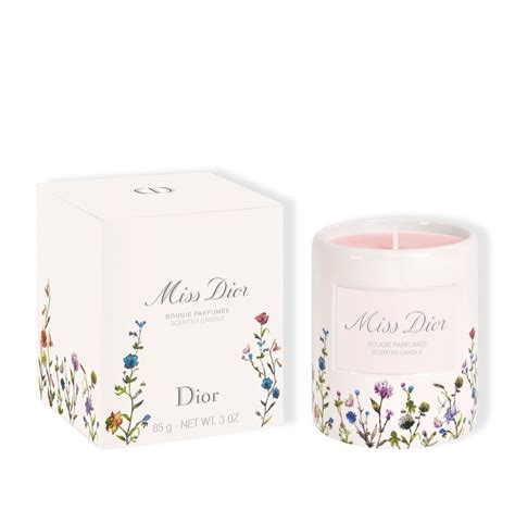 Miss Dior Millefiori Couture Edition Candle 85g Furniture Home