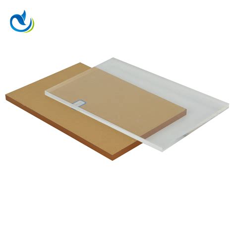 Arris Factory Plastic PMMA Color Acrylic Board Cast Clear Acrylic Sheet