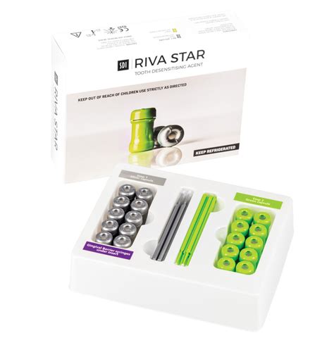 Riva Star Capsule Kit Sdi