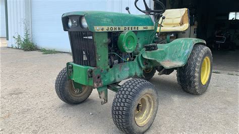 1968 1974 John Deere 140 Information As Well As 1970 1971 120