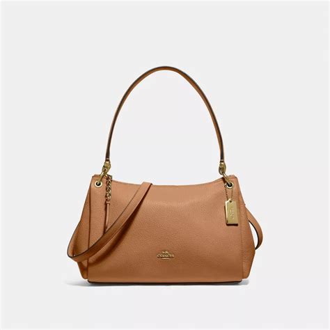 Coach® Outlet Small Mia Shoulder Bag