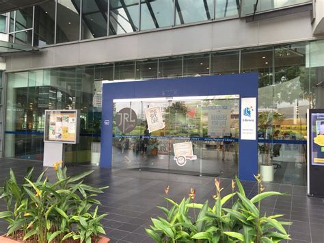 Jurong Regional Library Directions And How To Get Around In Singapore