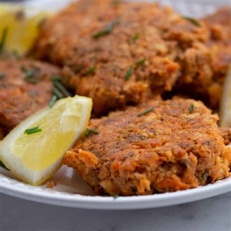 Recipe For Deep Fried Salmon Patties Besto Blog