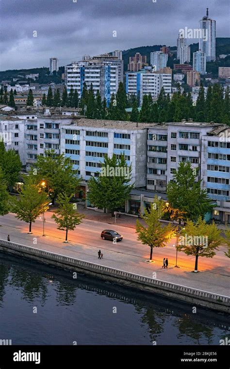 North Korea, Wonsan, the Korean sea Stock Photo - Alamy