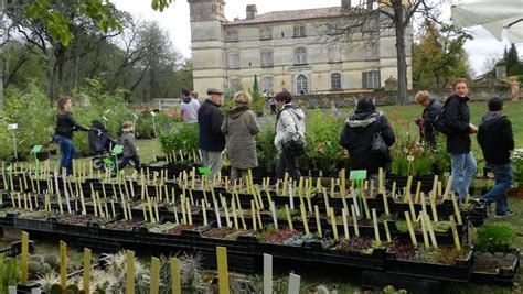 Bonrepos Riquet Les Fleurs Et Les Plantes Font Leur Show Au Ch Teau