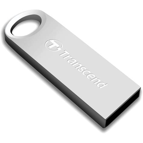 Transcend 8GB JetFlash 520 USB 2 0 Flash Drive TS8GJF520S B H