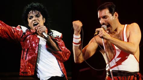 Michael Jackson and Freddie Mercury: The Surprising Reason They Never Released Their Duets