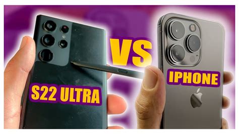 Iphone Vs Galaxy S Entre Samsung Ou Apple Qual O Melhor Smartphone