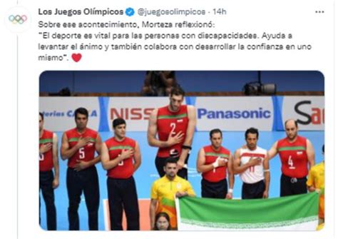 Tokio 2020 Iraní Morteza Mehrzad buscará el oro con sus 2 46 metros en