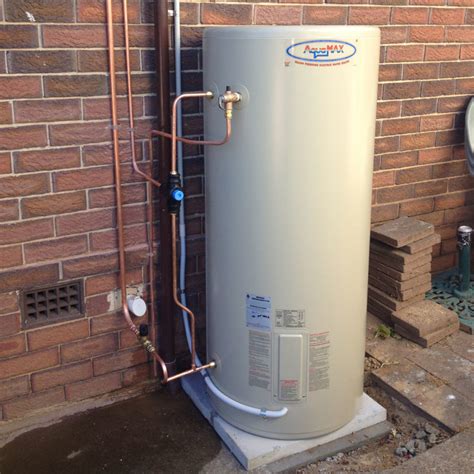 Aquamax 250 Electric Hot Water Storage Gap Trade Services Plumbing Drainage Gas And Air