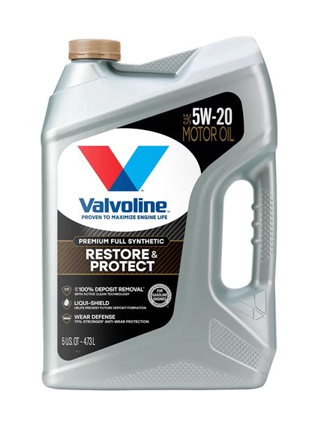 Valvoline Restore Protect 5w 30 Gonna Take A Chance Page 42