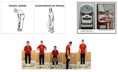 Novidade Dinamometria Vimed Sa De Ocupacional