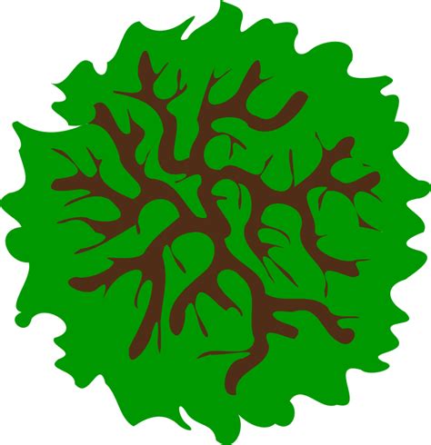 top of tree clipart - Clipground