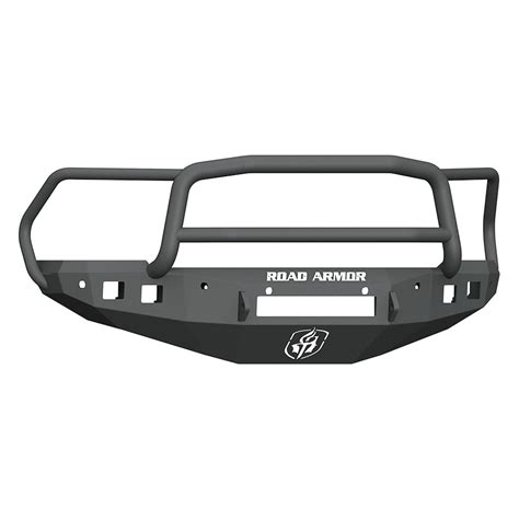 Road Armor Ram Stealth Series Full Width Blacked Front Hd