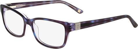 Eyeglasses Anne Klein AK 5041 505 Plum Tortoise At Amazon Mens