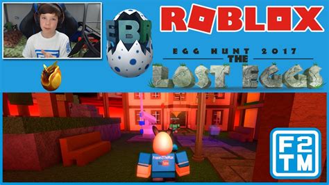 Ebr Egg The Amber Egg Found Roblox Egg Hunt 2017 The Lost Eggs 12