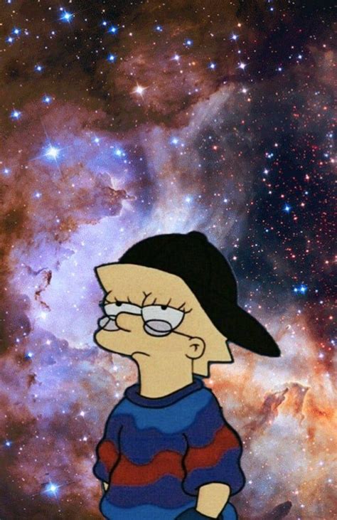 Simpsons Aesthetic Wallpapers Top Free Simpsons Aesthetic Backgrounds