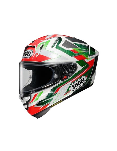 Shoei X SPR Pro Escalate TC 4