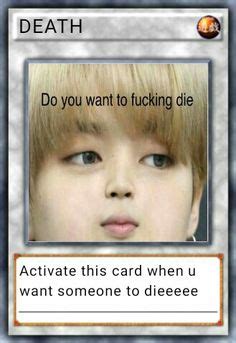 Trap Cards Ideas Funny Yugioh Cards Bts Memes Hilarious Yugioh Cards