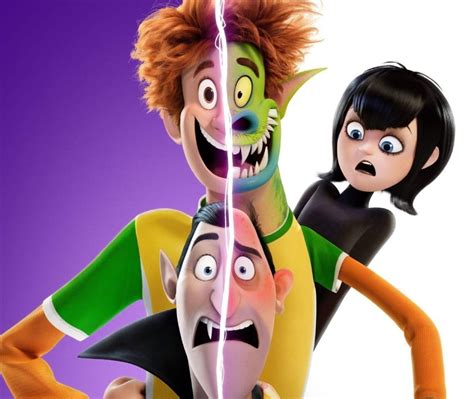 1280x1080 Resolution Hotel Transylvania Transformania Movie 1280x1080