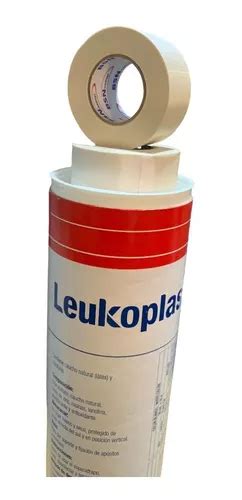 Tela Adhesiva Leukoplast 2 5 Cm X 10 M Caja Con 12 Rollos