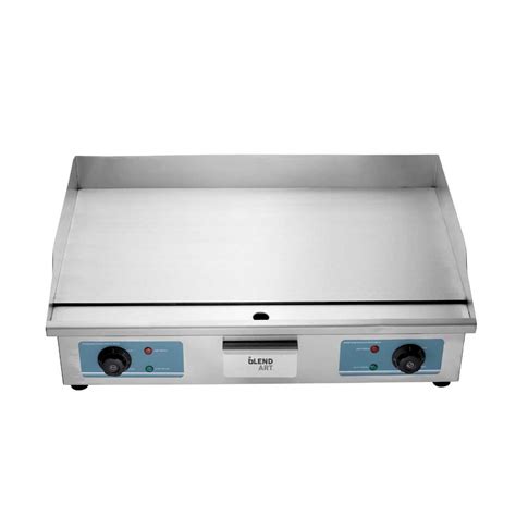 Electric Tawa Griddle Hot Plate Full Flat Plate 4 4Kw Model 820A