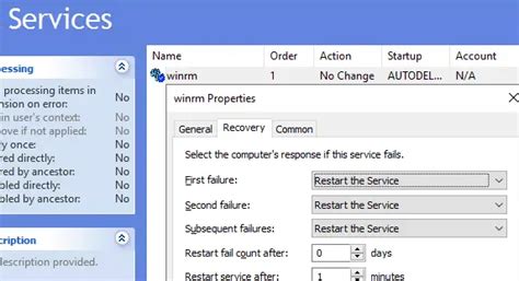 Cómo habilitar y configurar WinRM administración remota de Windows a