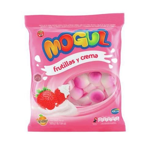 Gomitas Mogul moras x 500gr - Gaucho Food