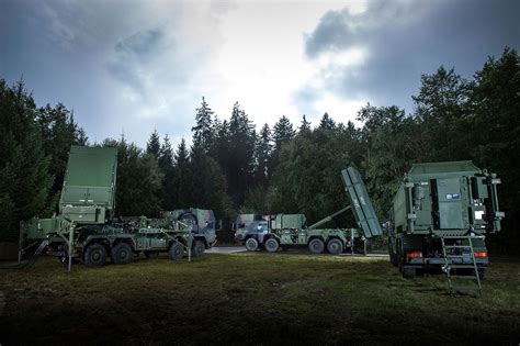 Niemcy z nową propozycją zastąpienia systemu Patriot | Defence24