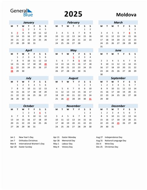 Calendar Scolar Si Moldova Terry Noelyn