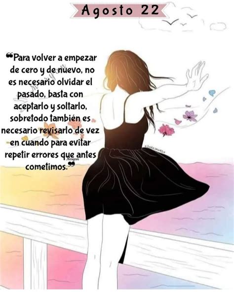 Pin De Sidia Atencio En August Quotes Frases De Agosto Frases