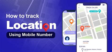 How To Track Someone S Location With Phone Number In