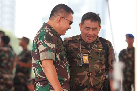 Jenderal Dudung Abdurachman Kisah Perjuangan Dari Kecil Hingga Puncak